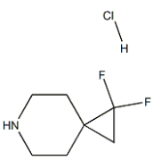 1,1-Difluoro-6-azaspiro[2.5]octane hydrochloride