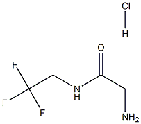 2-氨基-N-(2,2,2-三氟乙基)乙酰胺盐酸盐