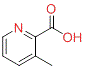 3-甲基-2-吡啶甲酸