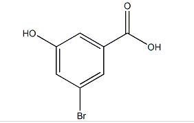 3-溴-5-羟基苯甲酸
