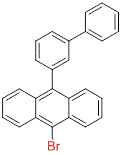 9-[1,1-联苯]-3-基-10-溴蒽
