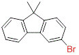 3-溴-9,9-二甲基芴