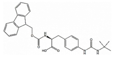 Fmoc-L-Aph(tBu-Cbm)-OH