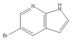 5-溴-7-氮杂吲哚