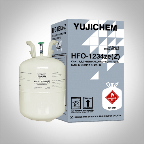 顺式-1,3,3,3-四氟丙烯；HFO-1234ze