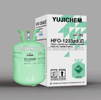 反式-1-氯-3,3,3-三氟丙烯；HFO-1233zd；