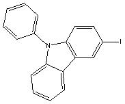 3-碘-9苯基咔唑