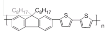 聚[(9,9-二辛基芴基-2,7-二基)-co-并噻吩]