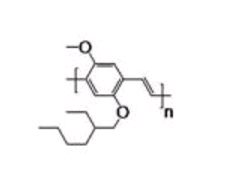 聚[2-甲氧基-5-(2-乙基己氧基)-1,4-苯乙炔]