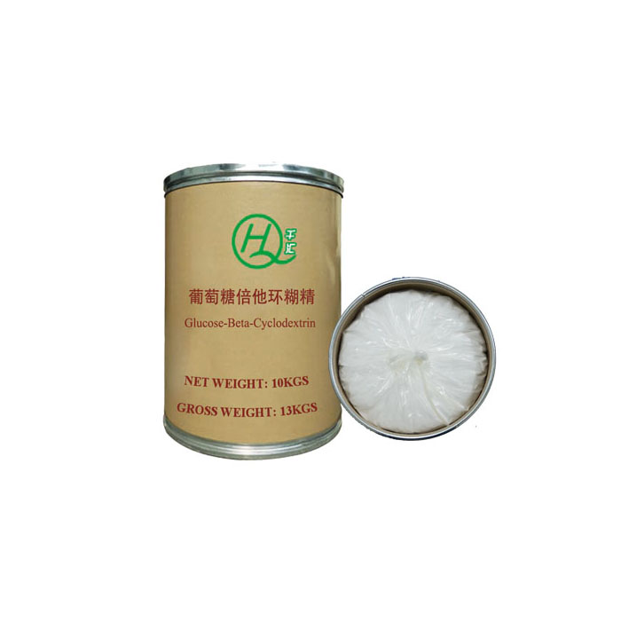 葡萄糖基倍他环糊精