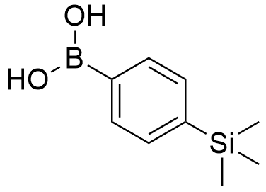 4-(三甲基硅烷)苯硼酸