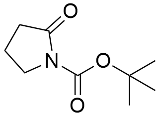 1-(叔丁氧羰基)-2-吡咯烷酮