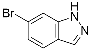 6-溴吲唑