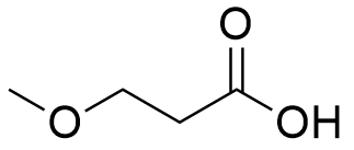 3-甲氧基丙酸