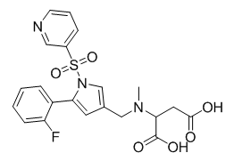 沃诺拉赞杂质20