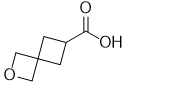 2-oxaspiro[3.3]heptane-6-carboxylic acid