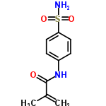 N-[4-(磺酰胺)苯基]甲基丙烯酰胺