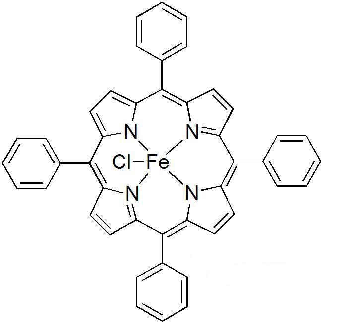 四苯基卟啉铁
