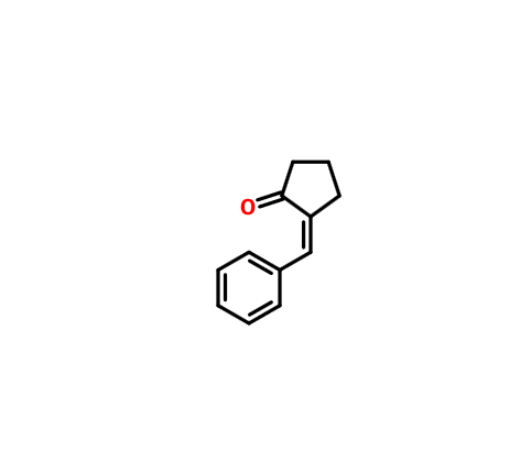 (2Z)-2-benzylidenecyclopentan-1-one