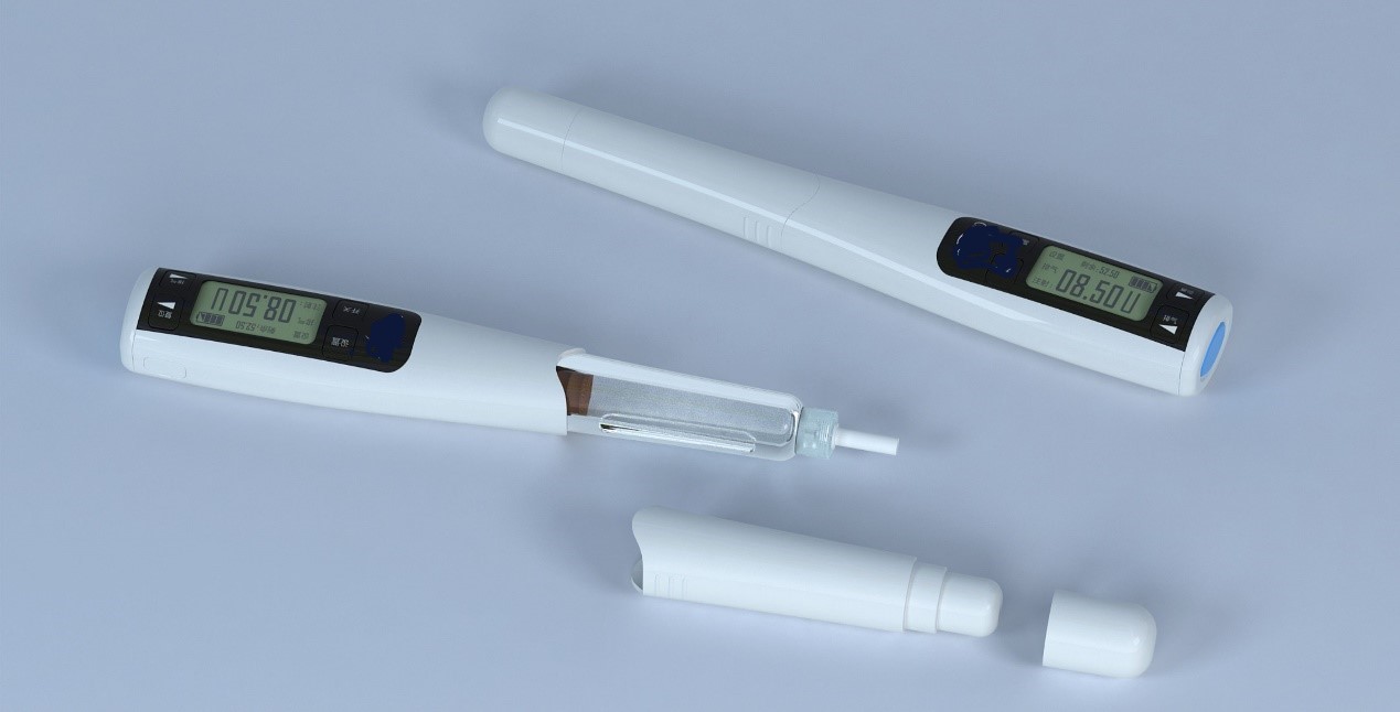 智能（电子）注射笔