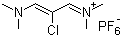 2-氯-1,3-双(二甲基氨基)三亚甲六氟磷酸盐