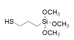 γ-巯丙基三甲氧基硅烷