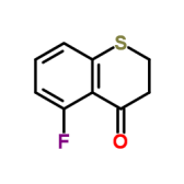 5-Fluorothiochroman-4-one