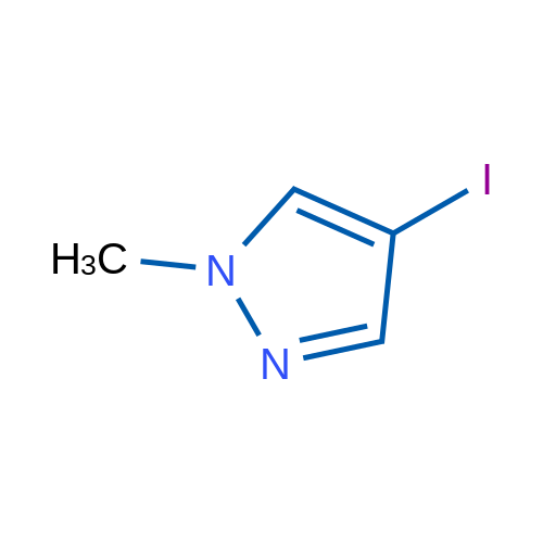 1-甲基-4-碘-吡唑