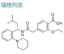 瑞格列奈/诺和龙/孚来迪