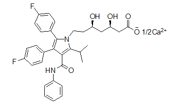 阿托伐他汀EP杂质C
