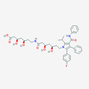 阿托伐他汀EP杂质F钠盐