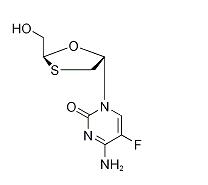 2-epi-Emtricitabine