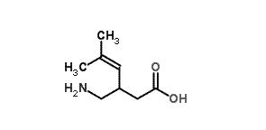 4,5-脱氢普瑞巴林