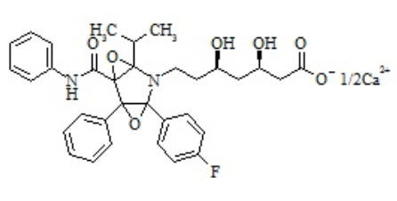 Atorvastatin Diepoxide Calcium Salt