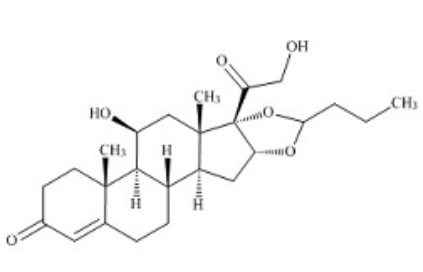 布地奈德EP杂质G
