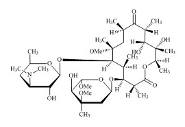 克拉霉素EP杂质B