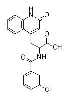 瑞巴派特3氯杂质