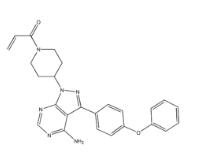 1-[4-[4-Amino-3-(4-phenoxyphenyl)-1H-pyrazolo[3,4-d]pyrimidin-1-yl]-1-piperidinyl]-2-propen-1-one/Ibrutinib impurity