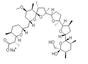 尼日利亚菌素钠