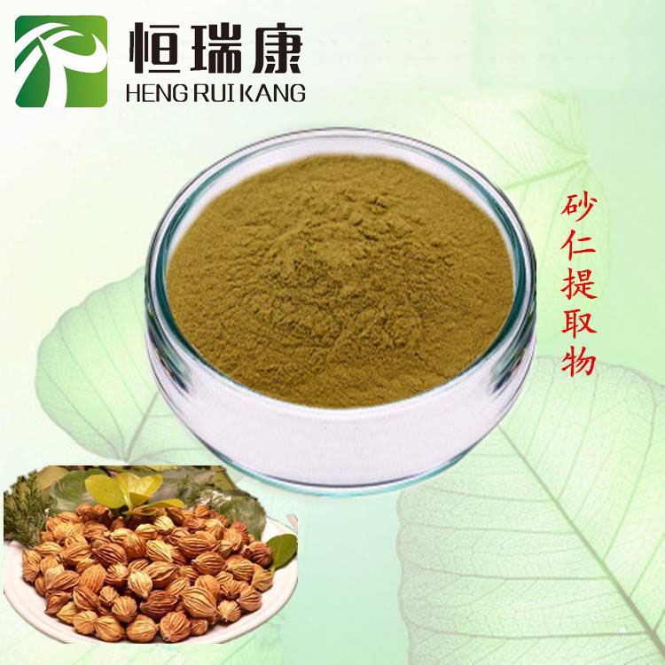 砂仁提取物