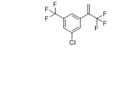 1-氯-3-三氟甲基-5-三氟甲基苯基烯