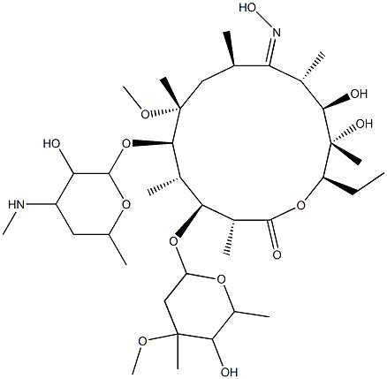 克拉霉素EP杂质M