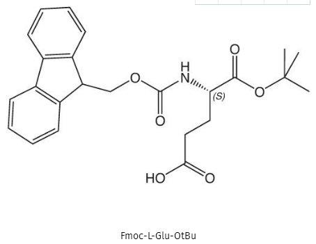 芴甲氧羰基-L-谷氨酸 1-叔丁酯