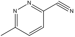 6-methylpyridazine-3-carbonitrile