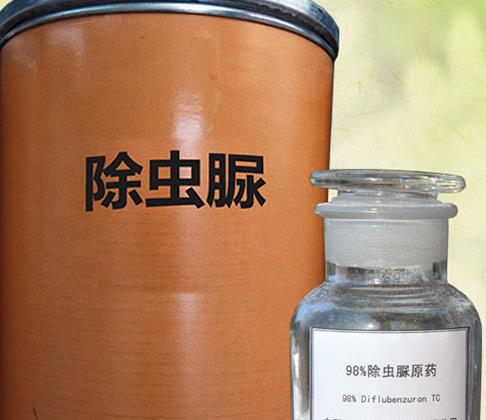 除虫脲、氟脲杀