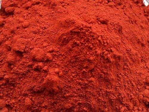氧化铁红