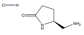 (S)-5-氨基甲基吡咯烷-2-酮盐酸盐