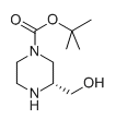 (R)-1-BOC-3-羟甲基哌嗪