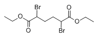 2,5-二溴己二酸二乙酯