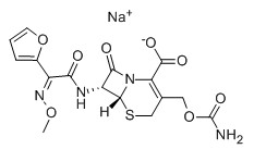头孢呋辛钠